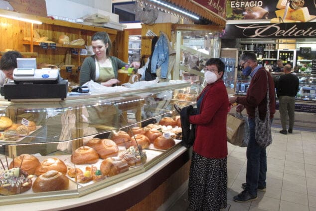 primeros dias sin mascarilla en denia 01