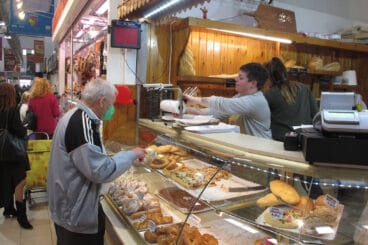 Primeros días sin mascarilla en Dénia 02