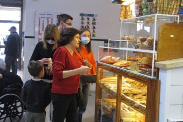 Primeros días sin mascarilla en Dénia 05