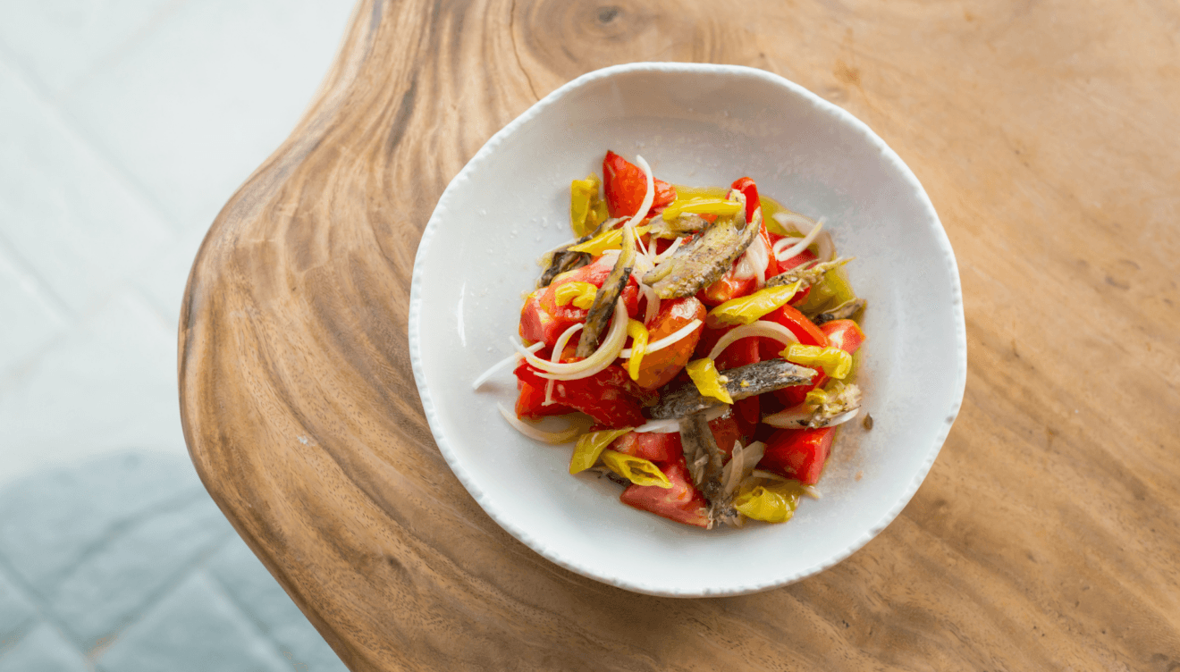 Propuesta culinaria de temporada con sabor a mar y tierra
