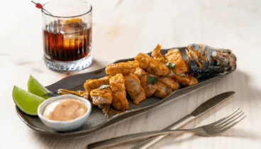 Prueba el pescado más fresco y sabroso en Dénia