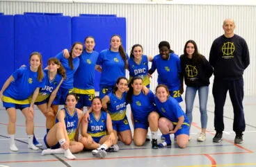 El Senior femenino, campeón del Grupo G Preferente