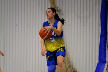Senior femenino vence en Pego