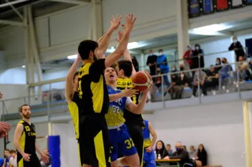 Senior masculino Nacional vence en Onil