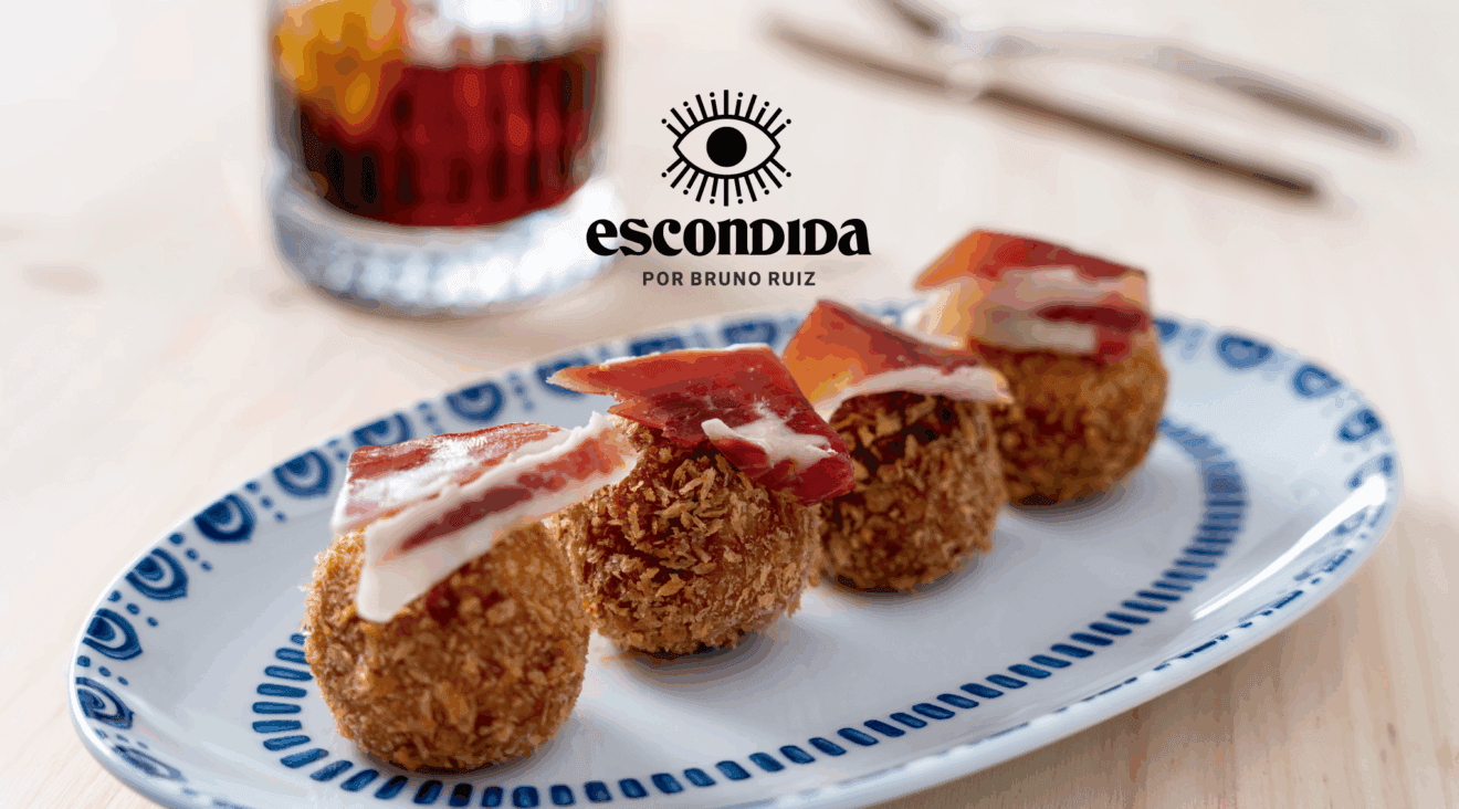 Sorteo de Escondida por Bruno Ruiz