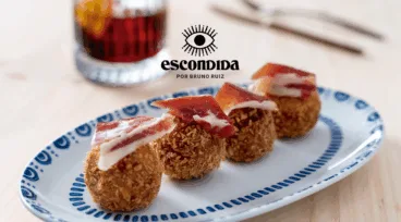 Sorteo de Escondida por Bruno Ruiz