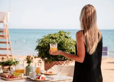 Sorteo Restaurante Hotel Los Ángeles