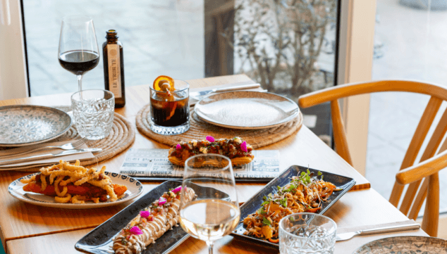 una forma diferente de entender la gastronomia