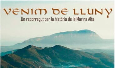 venim de lluny documental sobre la marina alta