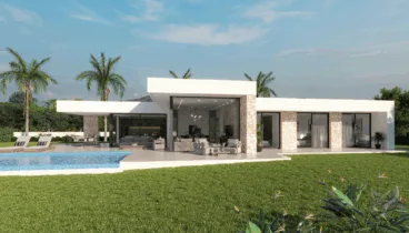 villa campaneta en javea