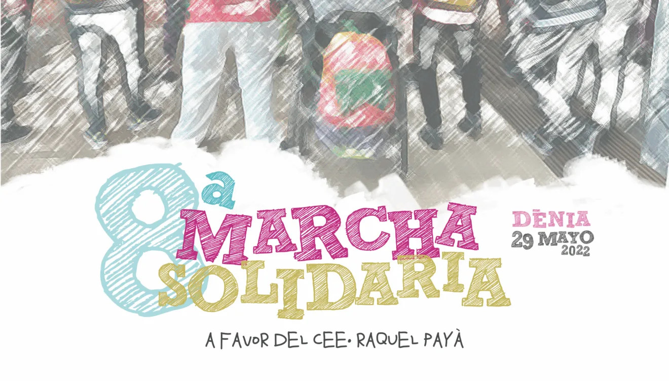 8ª edición de la Marcha Solidaria