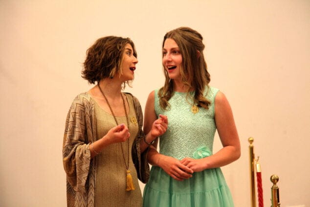 aida y noa son elegidas falleras mayores de denia 07