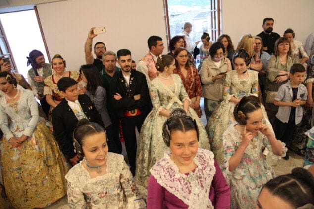 aida y noa son elegidas falleras mayores de denia 09