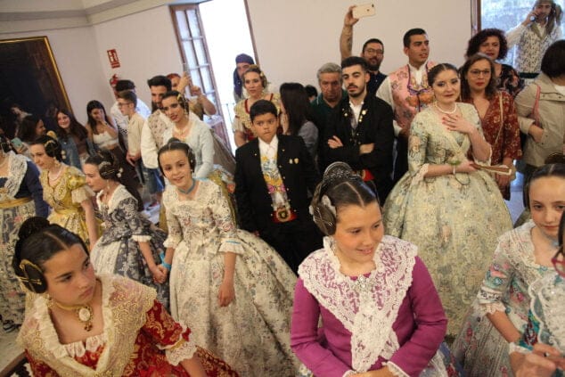 aida y noa son elegidas falleras mayores de denia 10