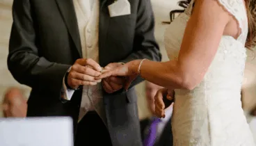 Alianzas de boda en Joyería Bonilla