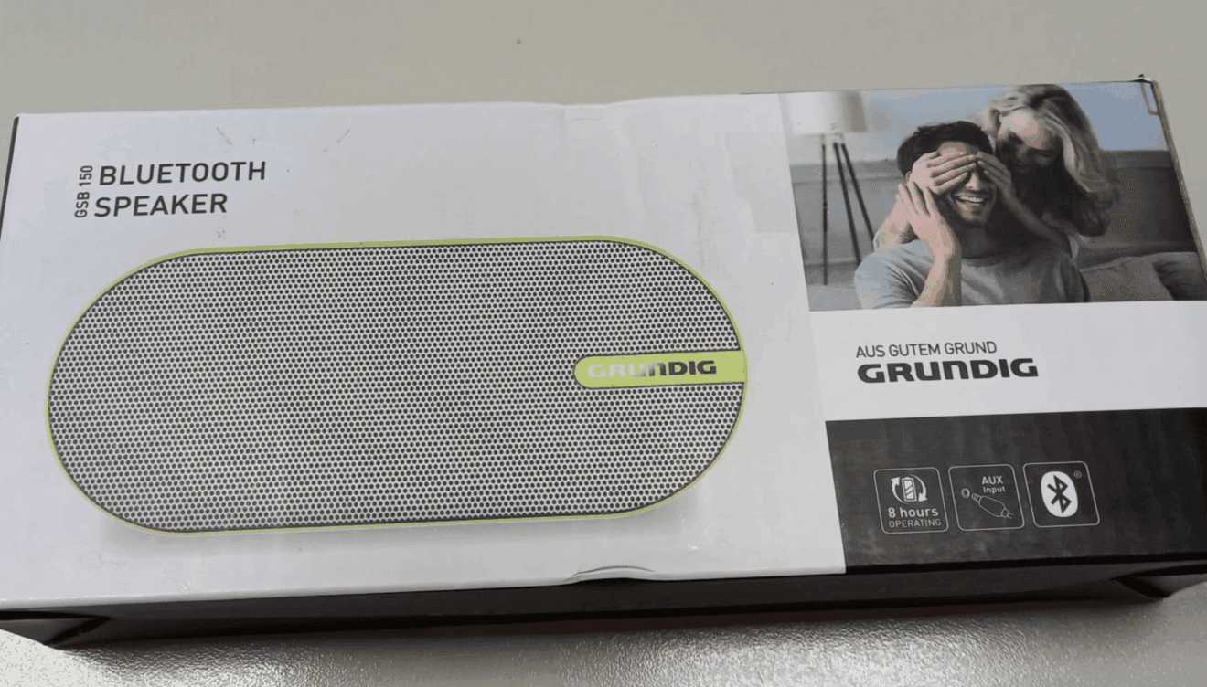 Altavoz con bluetooth - Electrodomésticos Pineda
