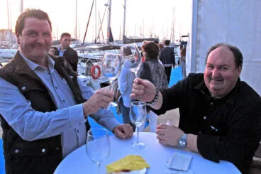 Ambiente en Dénia durante el fin de semana del 1 de mayo 02