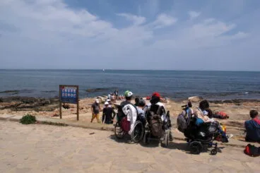 Ambiente en Dénia durante el fin de semana del 1 de mayo 07