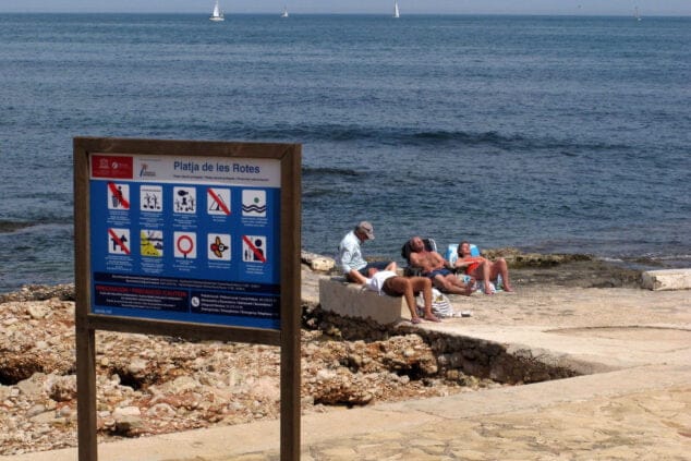 Playa, cultura, vino y comercio: un fin de semana redondo en Dénia 40 ambiente en denia durante el fin de semana del 1 de mayo 08