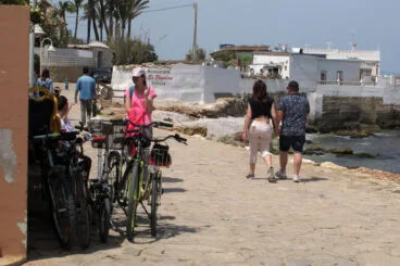 Ambiente en Dénia durante el fin de semana del 1 de mayo 11
