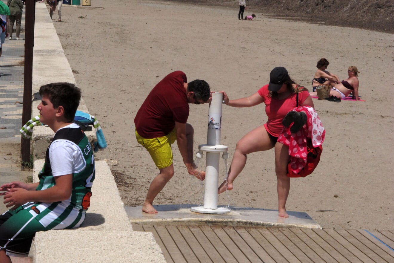 Ambiente en Dénia durante el fin de semana del 1 de mayo 21