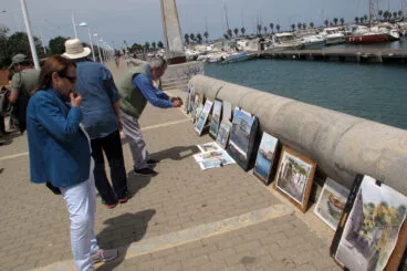 Ambiente en Dénia durante el fin de semana del 1 de mayo 26