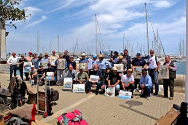 Ambiente en Dénia durante el fin de semana del 1 de mayo 27