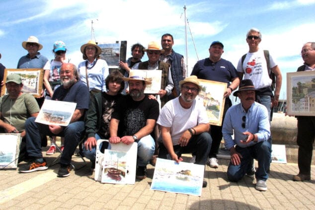 Playa, cultura, vino y comercio: un fin de semana redondo en Dénia 13 ambiente en denia durante el fin de semana del 1 de mayo 29