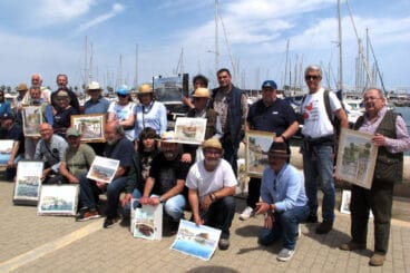 Ambiente en Dénia durante el fin de semana del 1 de mayo 30