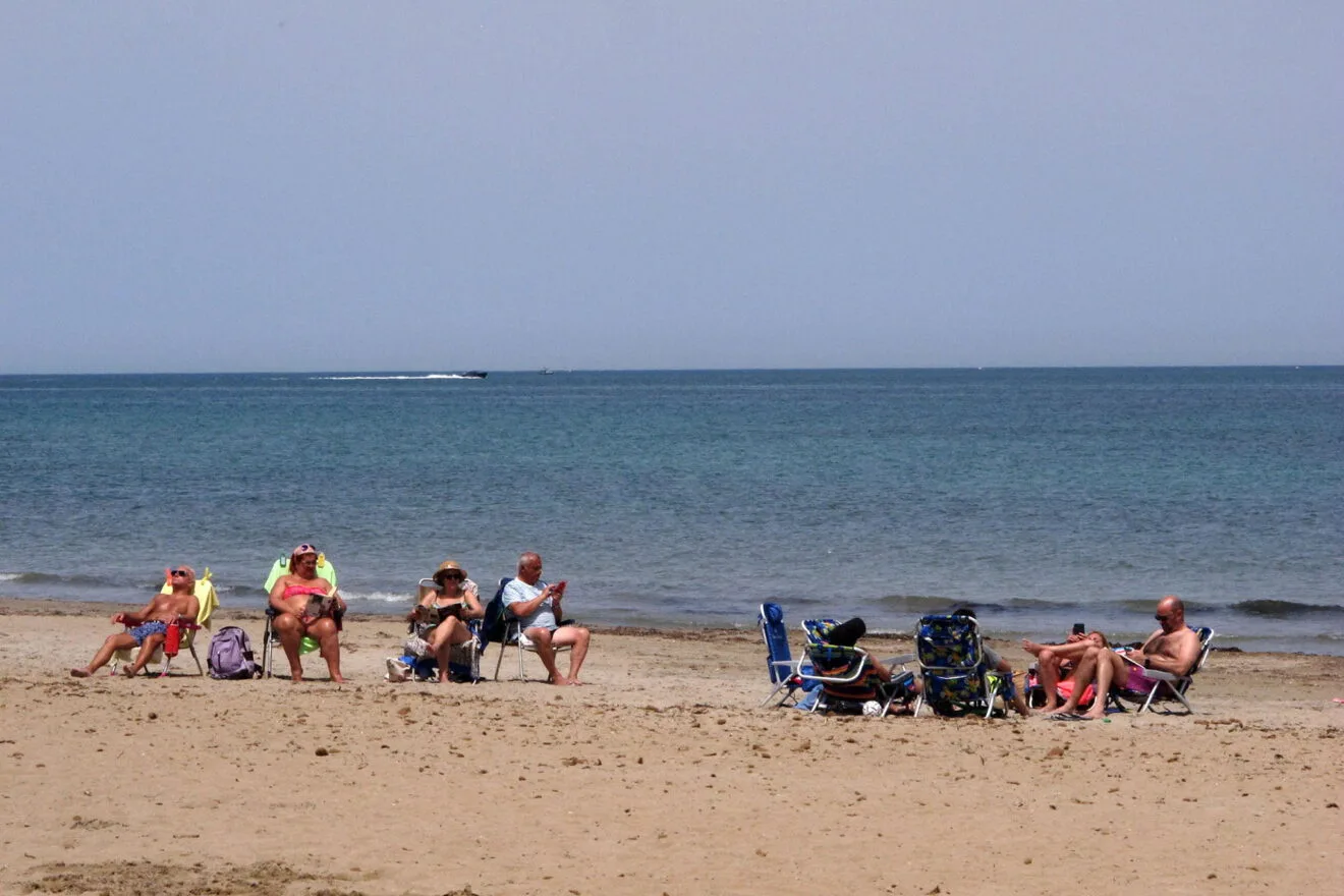 Ambiente en Dénia durante el fin de semana del 1 de mayo 32