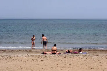 Ambiente en Dénia durante el fin de semana del 1 de mayo 33