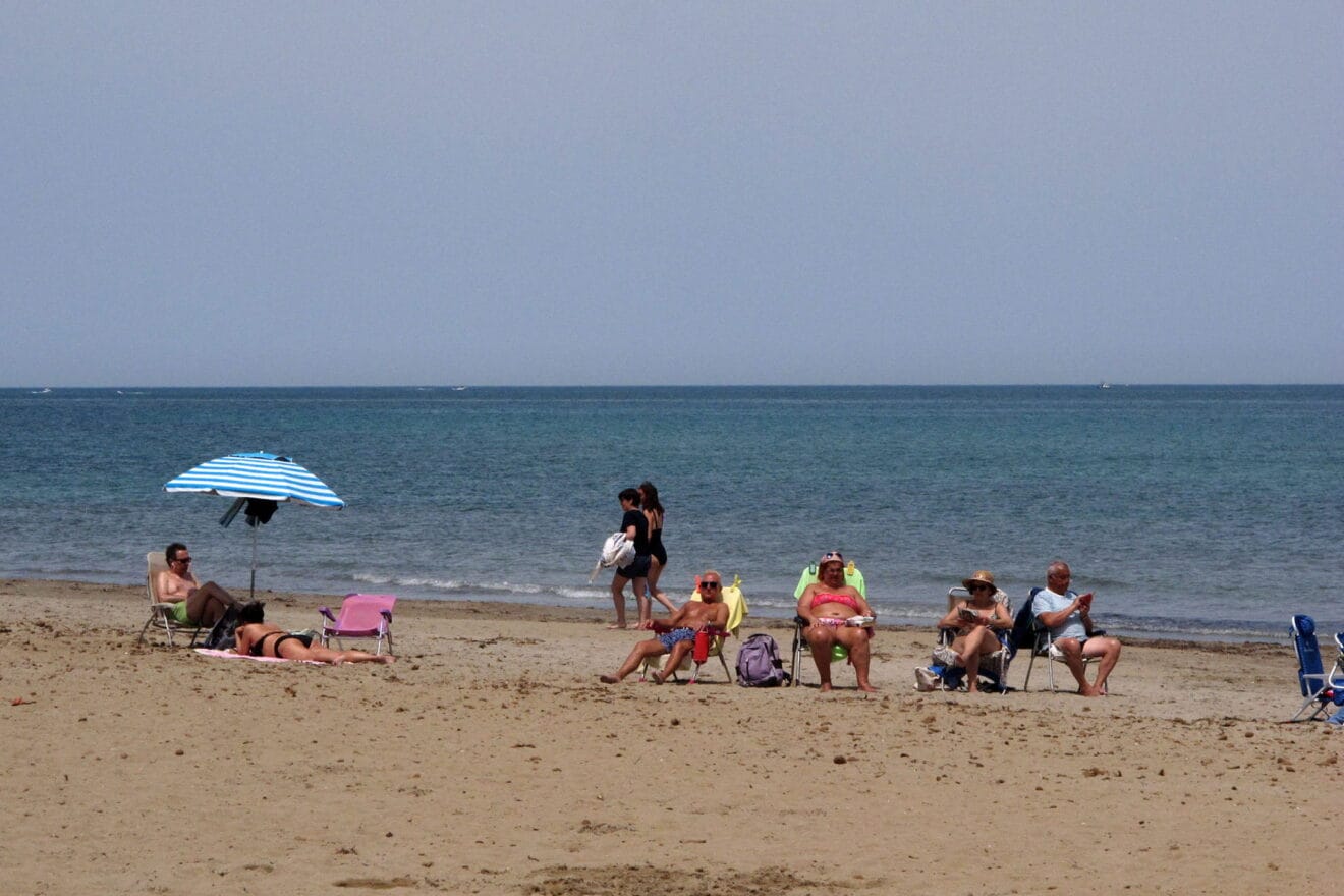 Ambiente en Dénia durante el fin de semana del 1 de mayo 34
