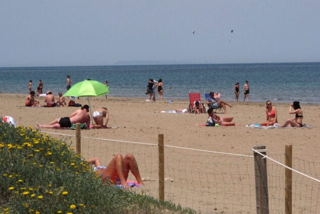 Playa, cultura, vino y comercio: un fin de semana redondo en Dénia 18 ambiente en denia durante el fin de semana del 1 de mayo 36