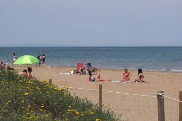 Ambiente en Dénia durante el fin de semana del 1 de mayo 38