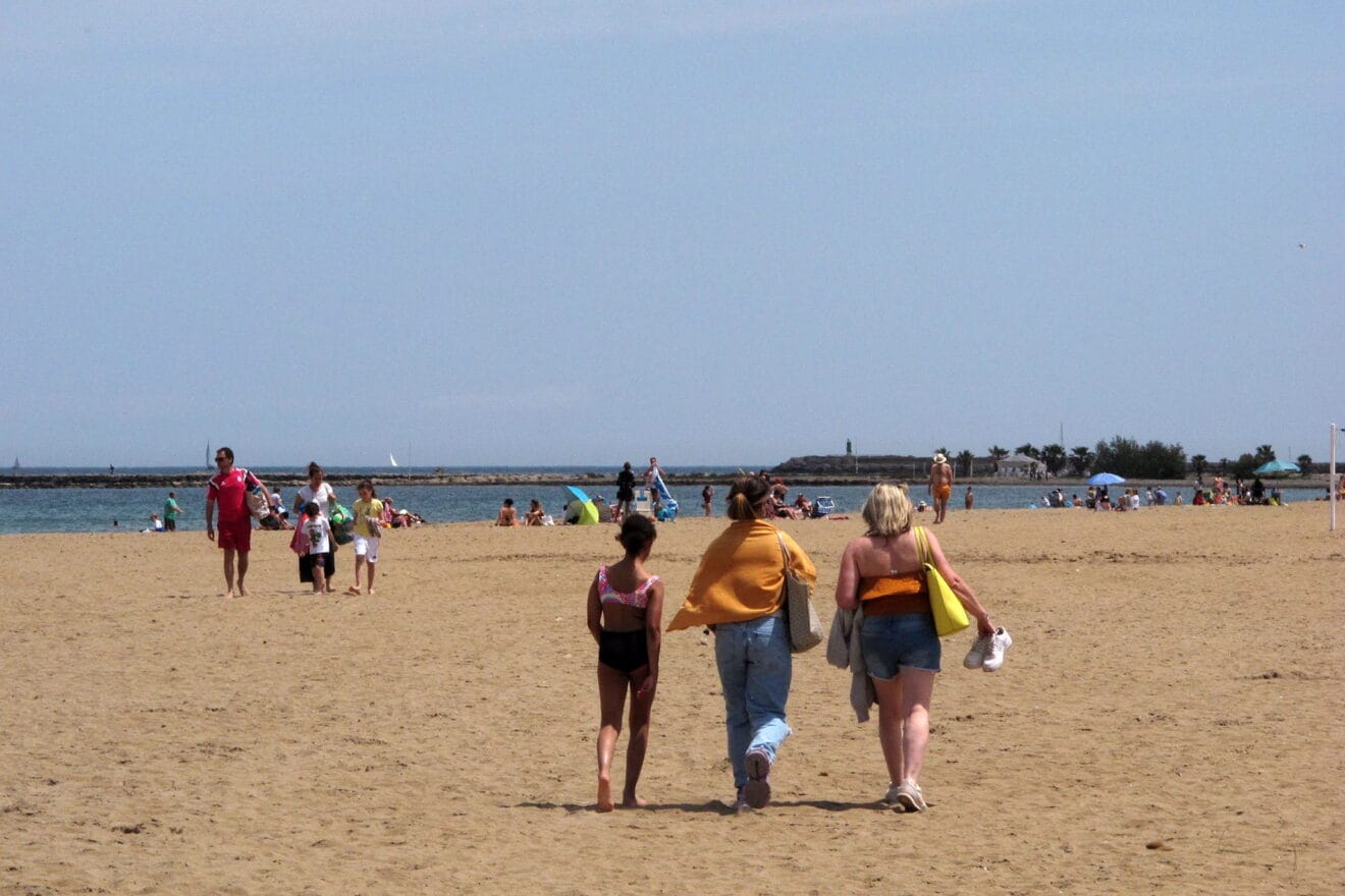 Ambiente en Dénia durante el fin de semana del 1 de mayo 40