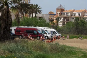 Ambiente en Dénia durante el fin de semana del 1 de mayo 42