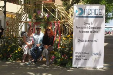 Ambiente en Dénia durante el fin de semana del 1 de mayo 46