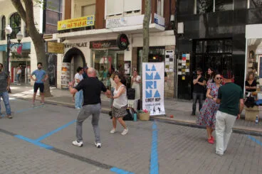 Ambiente en Dénia durante el fin de semana del 1 de mayo 47