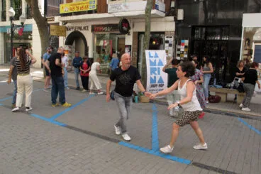 Ambiente en Dénia durante el fin de semana del 1 de mayo 48