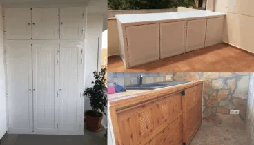 armarios a medida de interior y exterior en denia