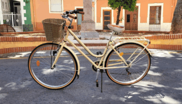 Bicicleta de paseo – Cicles Desnivell