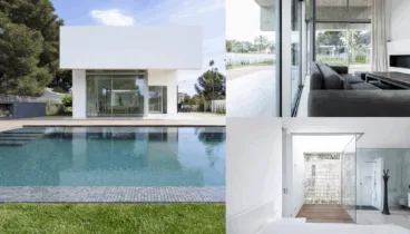 casa el jardí de les delícies de qb arquitectes