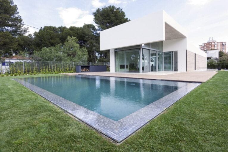 Casa El jardín de las delicias - QB arquitectos