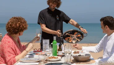 comer a vora mar en denia restaurant noguera