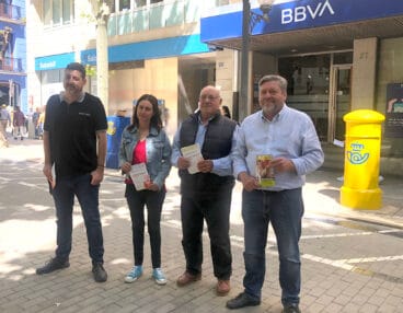 compromis presenta su campancc83a 0 de interes en denia