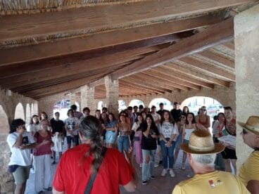 Conociendo la historia gastronómica en el riurau