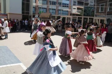 Cuarta edición de Dansant a la Marina en Dénia 02