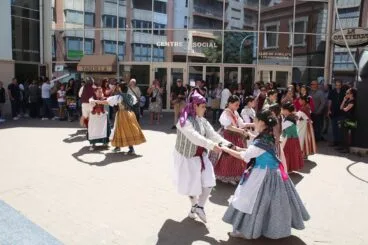 Cuarta edición de Dansant a la Marina en Dénia 03