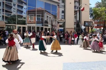 Cuarta edición de Dansant a la Marina en Dénia 05