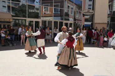 Cuarta edición de Dansant a la Marina en Dénia 06